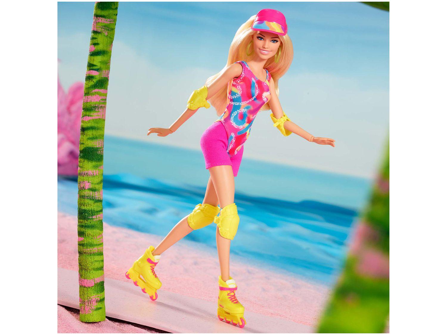 Boneca Barbie Colecionável - Presidente - Barbie O Filme - Mattel