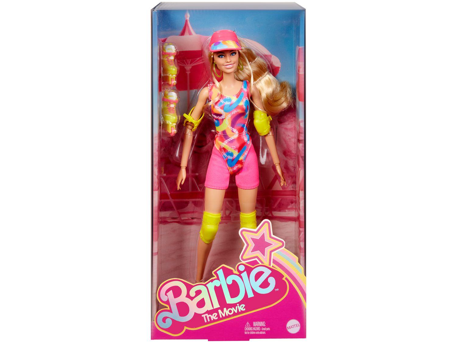 Boneca Barbie Colecionável - Presidente - Barbie O Filme - Mattel