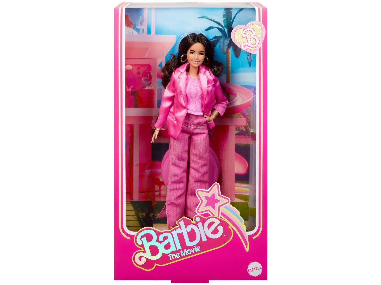 Boneca Barbie O Filme Gloria com Acessórios