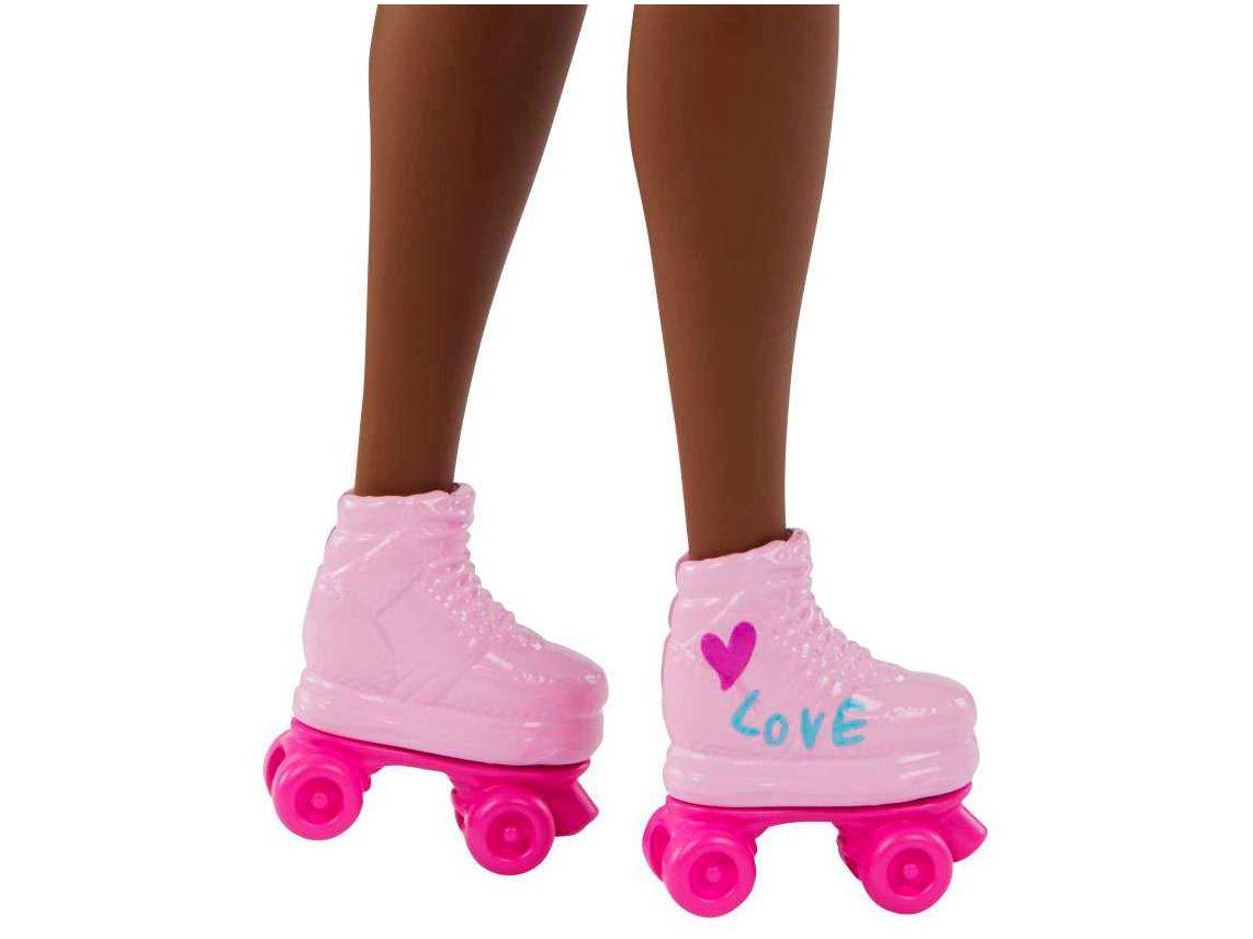 Boneca Barbie O Filme Patins da Moda Sortidas - Blanc Toys