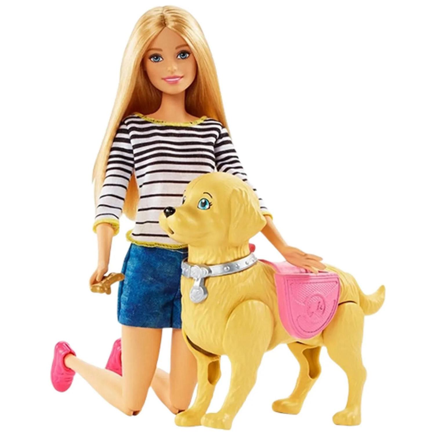 Barbie Você Pode Ser Tudo Que Quiser Mattel - Blanc Toys - Felicidade em  brinquedos