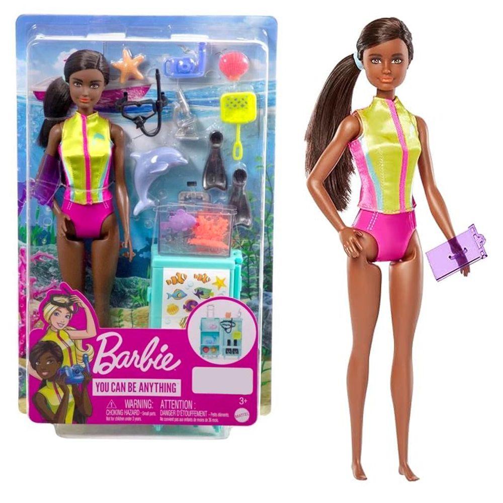 Barbie biologa deals