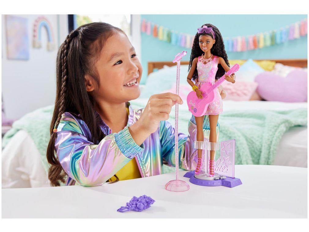 Boneca Barbie Profissões com Acessório Mattel