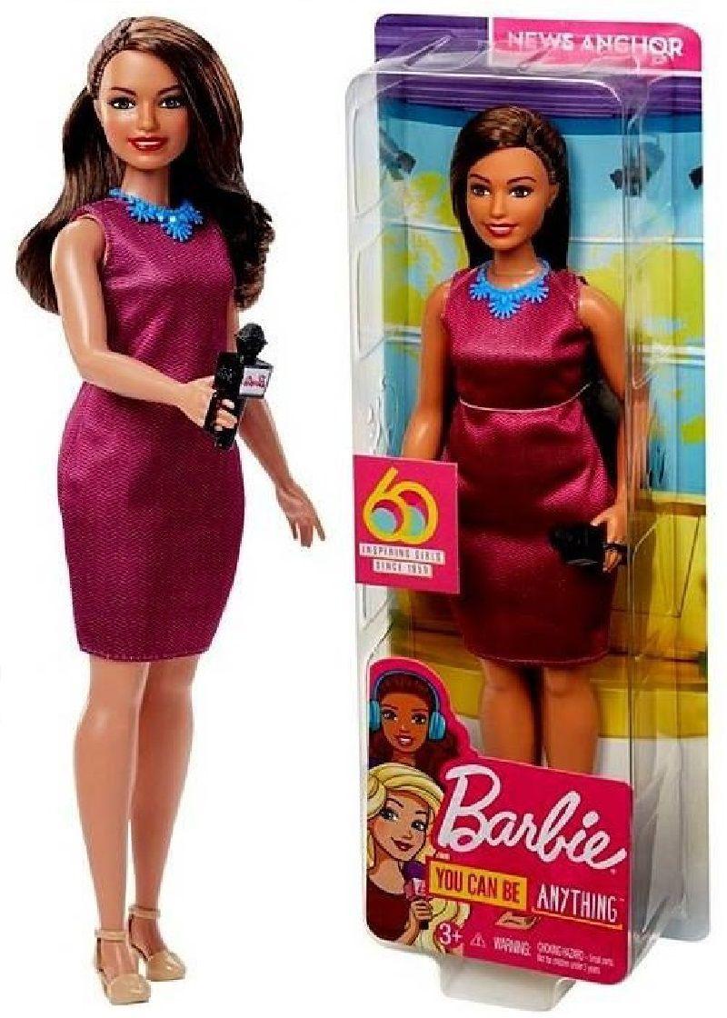 barbie plus size