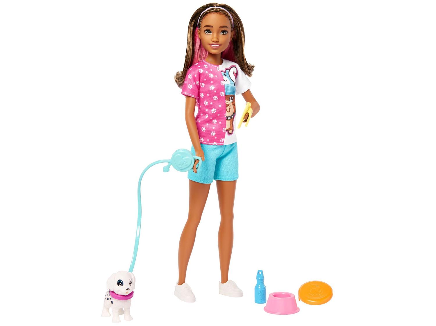 Boneca Barbie Skipper First Jobs com Acessórios