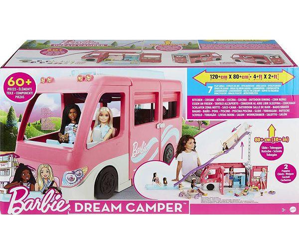 Casa dos Sonhos da Barbie com Acessórios - 120 Cm - Mattel