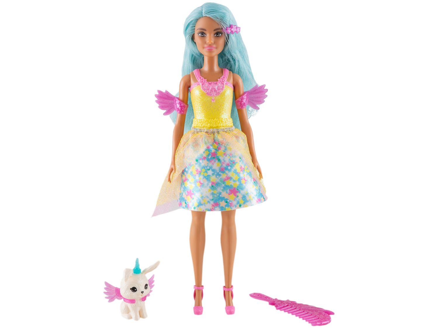 Boneca Barbie Um Toque de Mágica Irmãs 