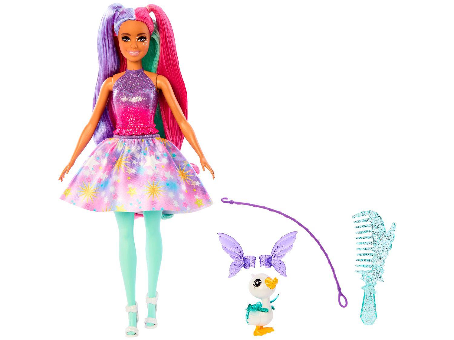 Boneca Barbie Um Toque de Mágica Irmãs 