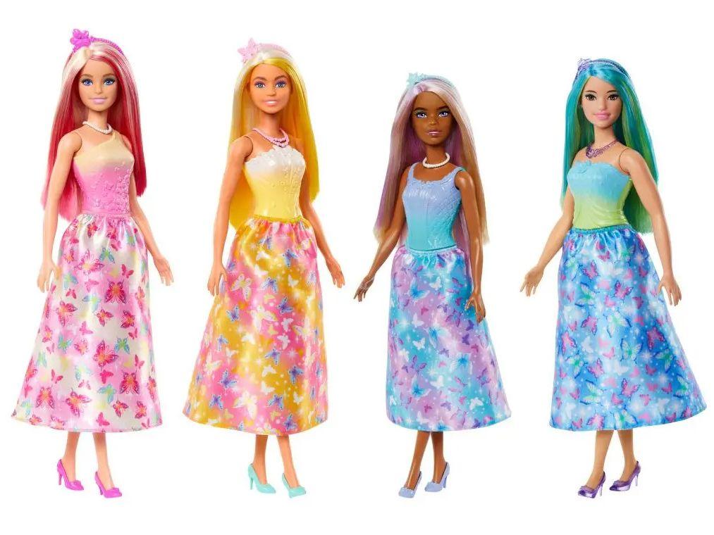 Boneca Barbie Vestido dos Sonhos Mattel