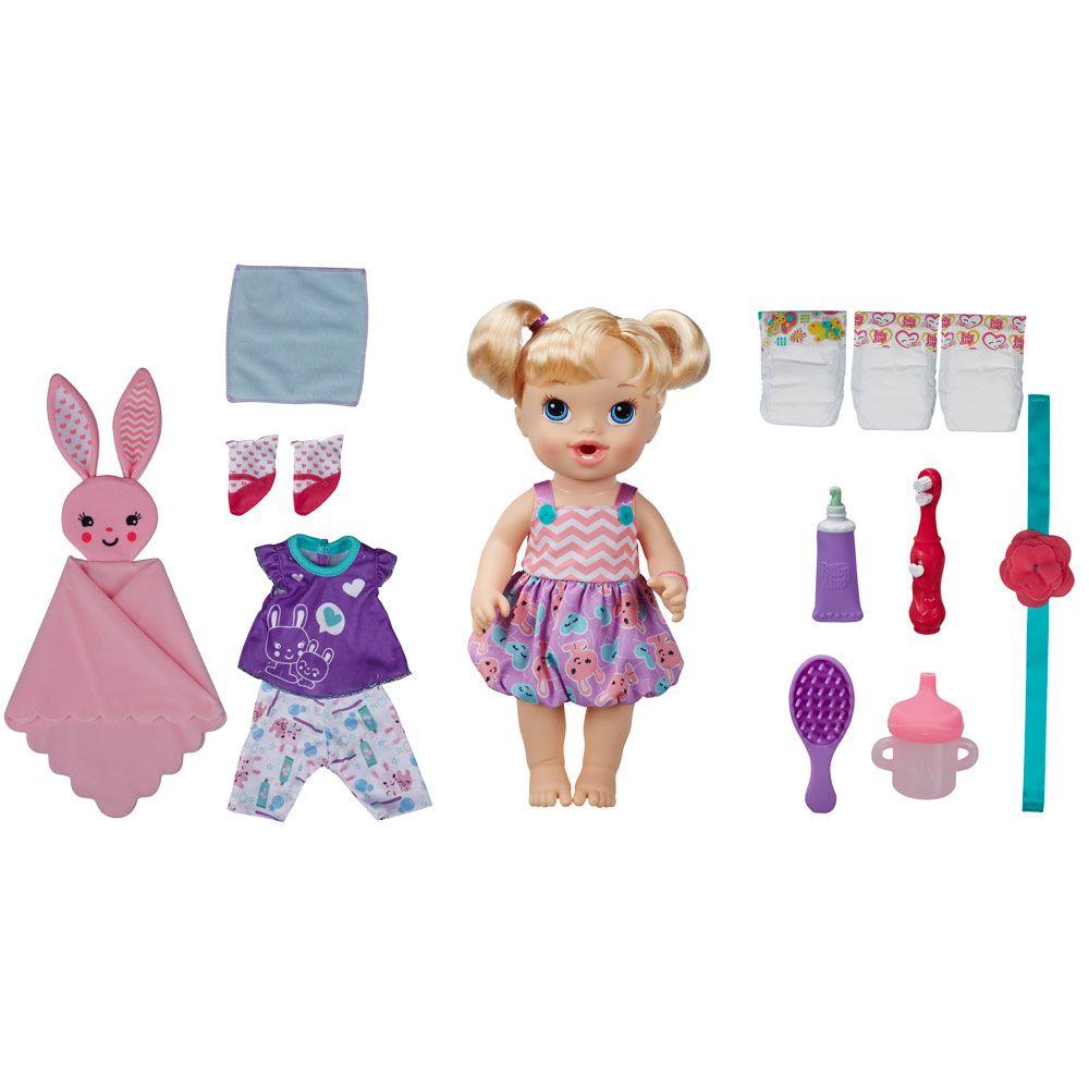 Baby alive festa do pijama preço Clearance