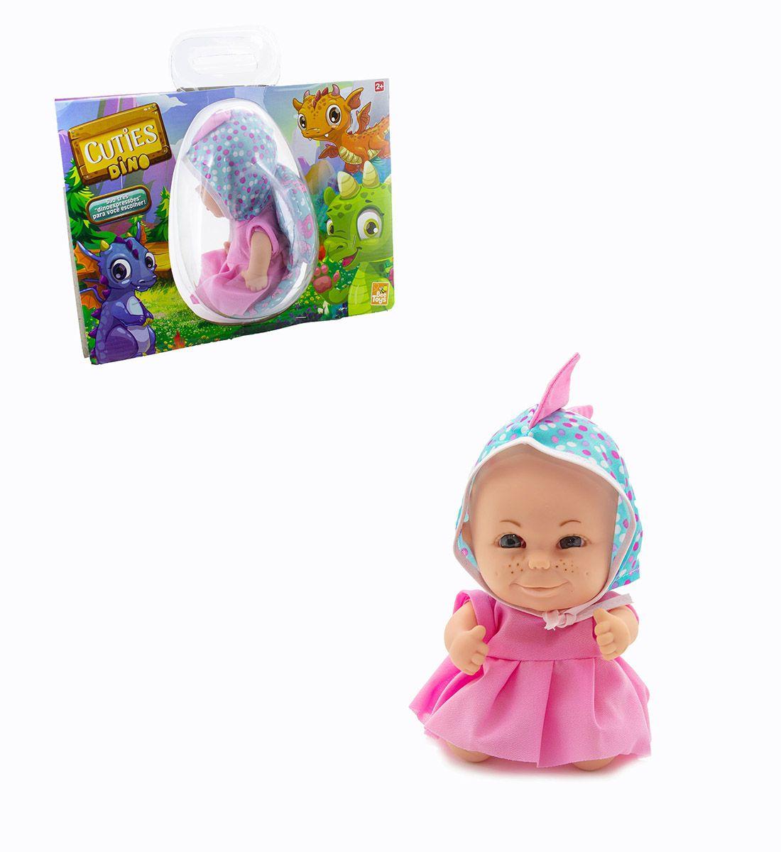 Boneca dinossauro Outlet