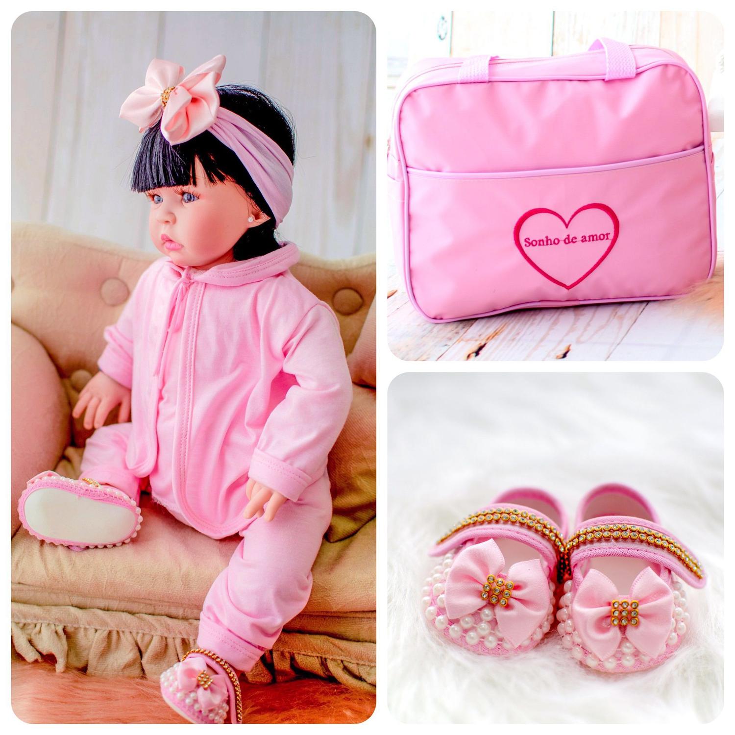 Sonho bebê reborn clearance