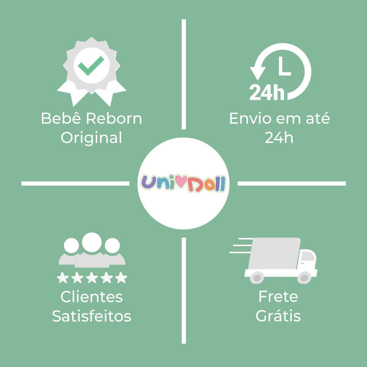 UniDoll – Bebês Reborn