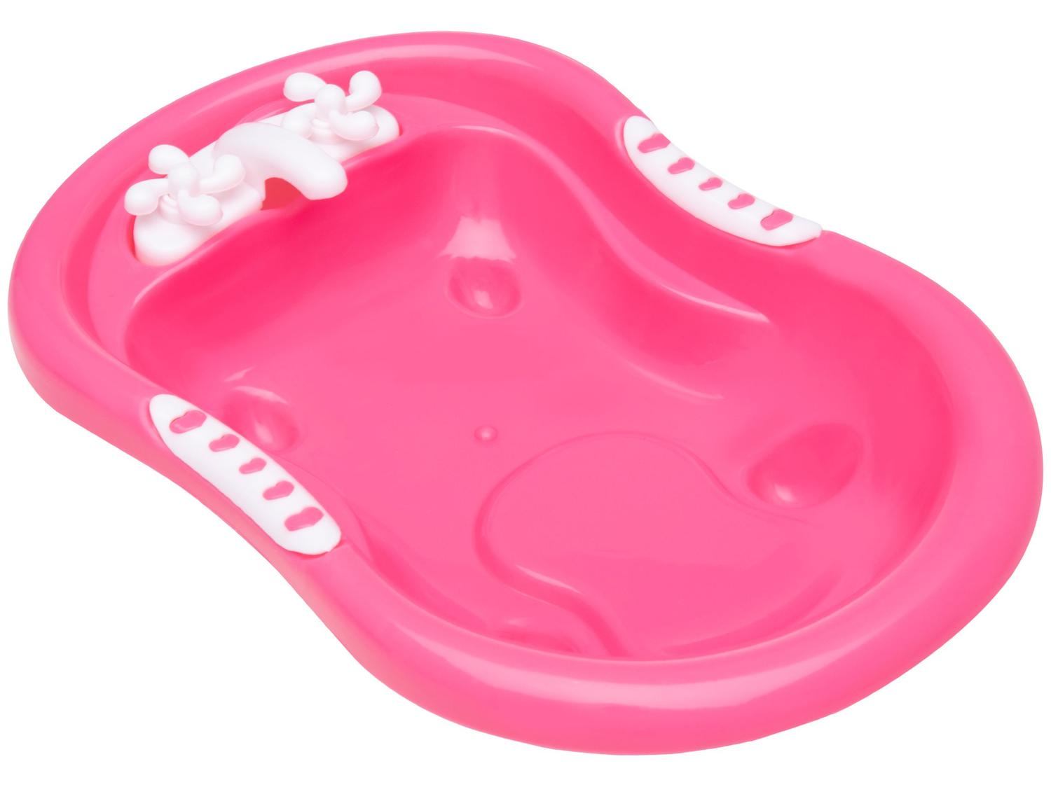 Boneca Bee Hugs Banho com Acessórios