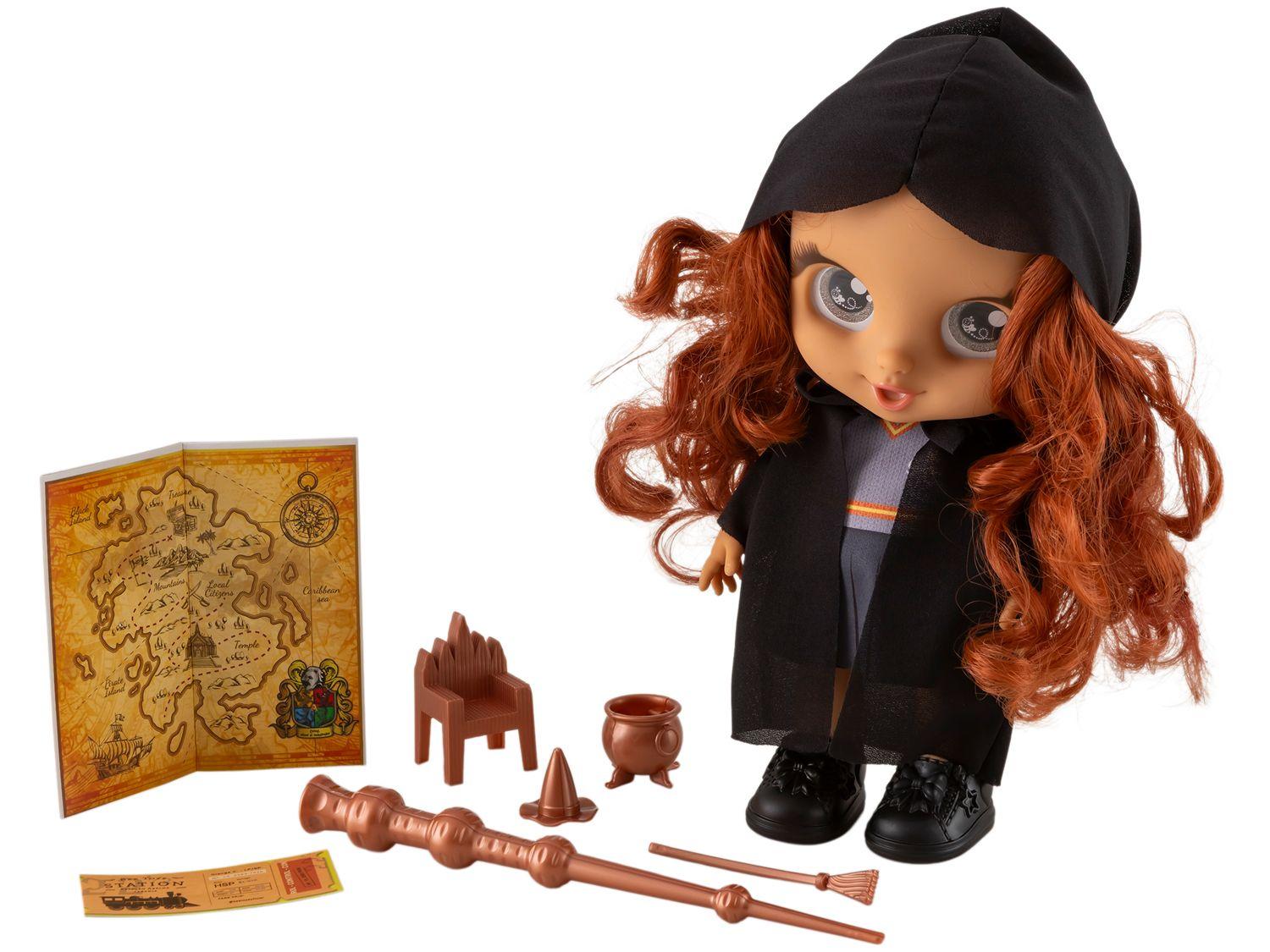Boneca Brave Girls Bravezinha Samantha