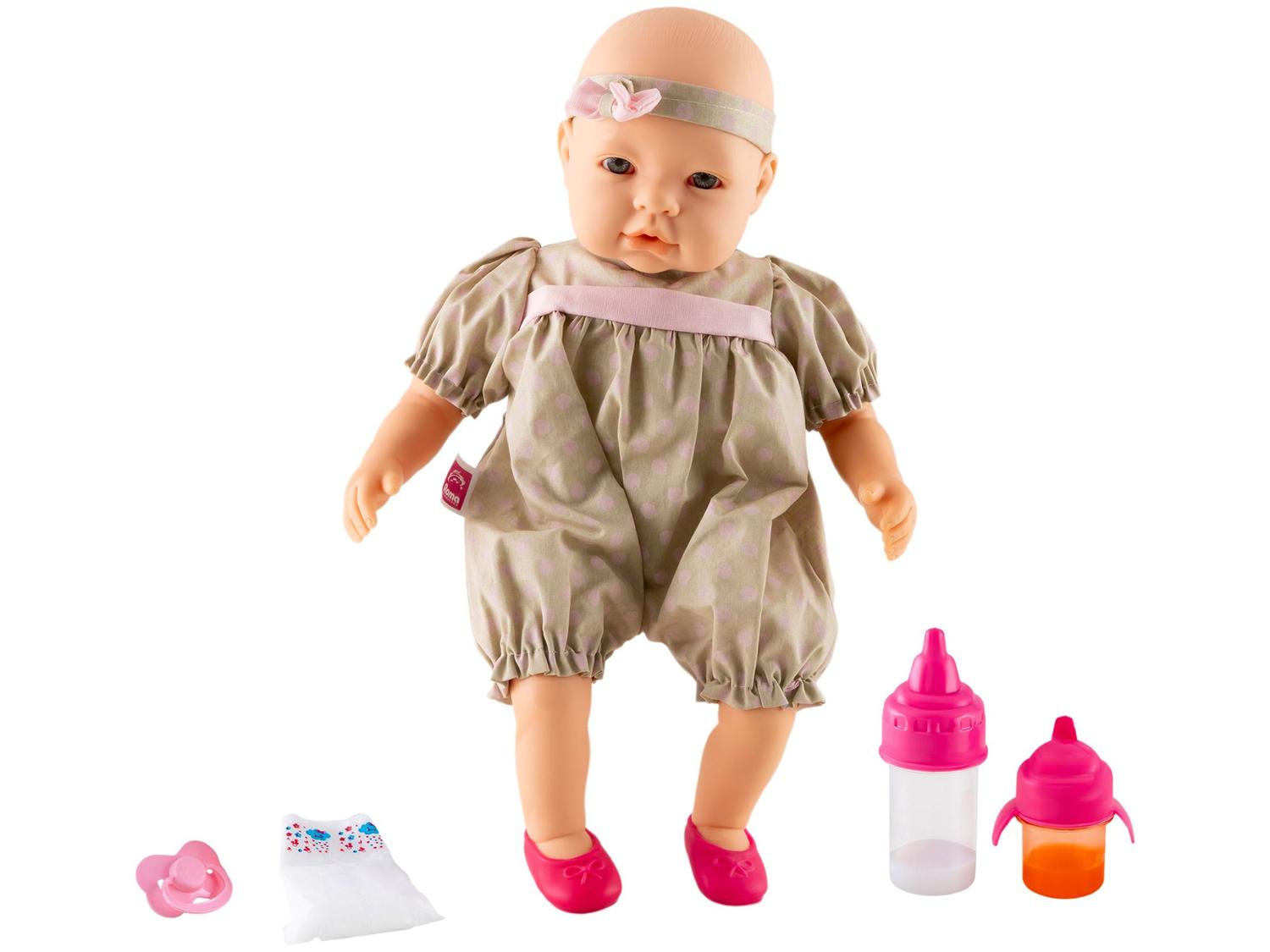 Boneca Claire com Acessórios Roma Jensen 