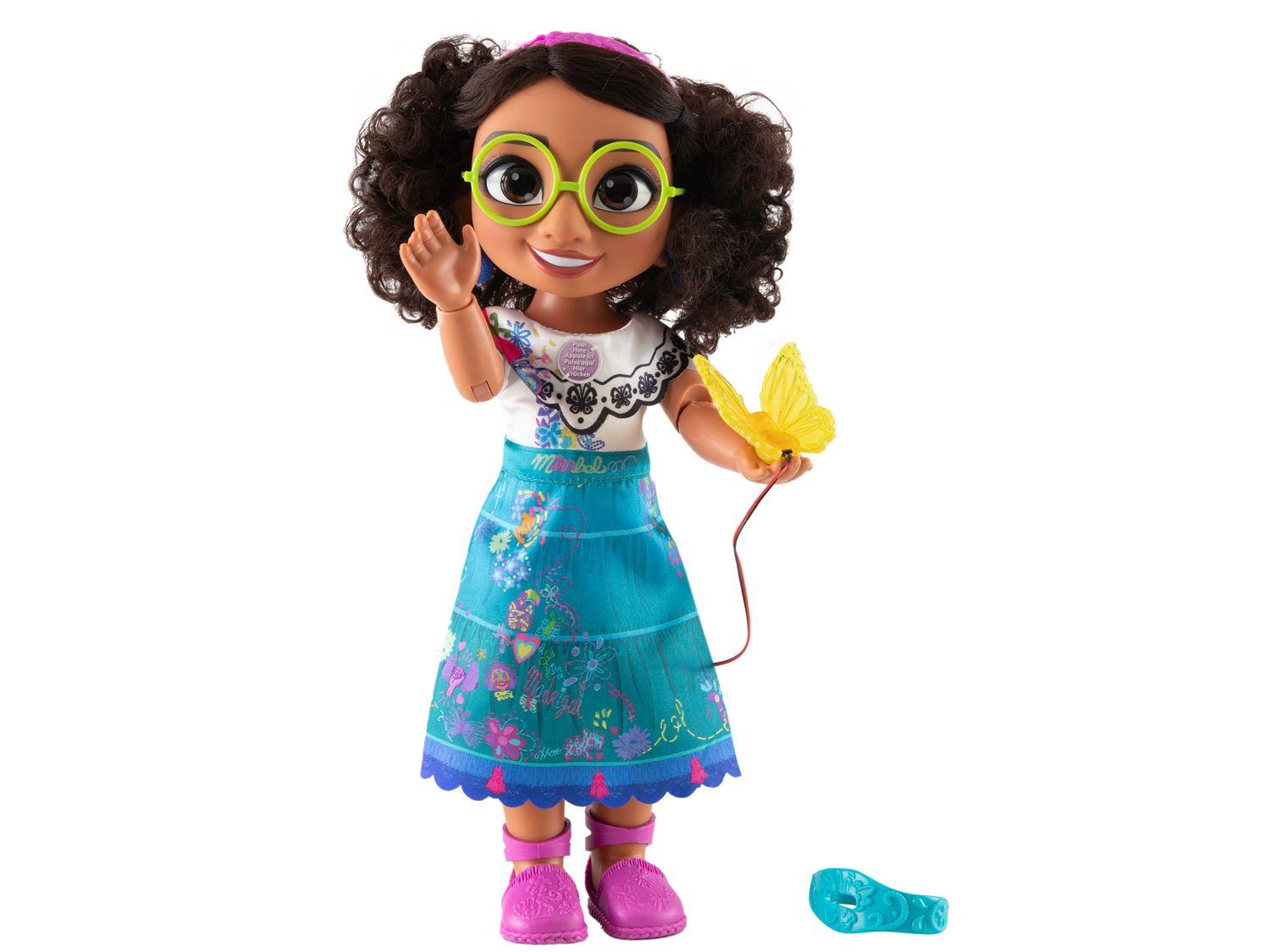 Boneca Disney Encanto Mirabel com Acessórios