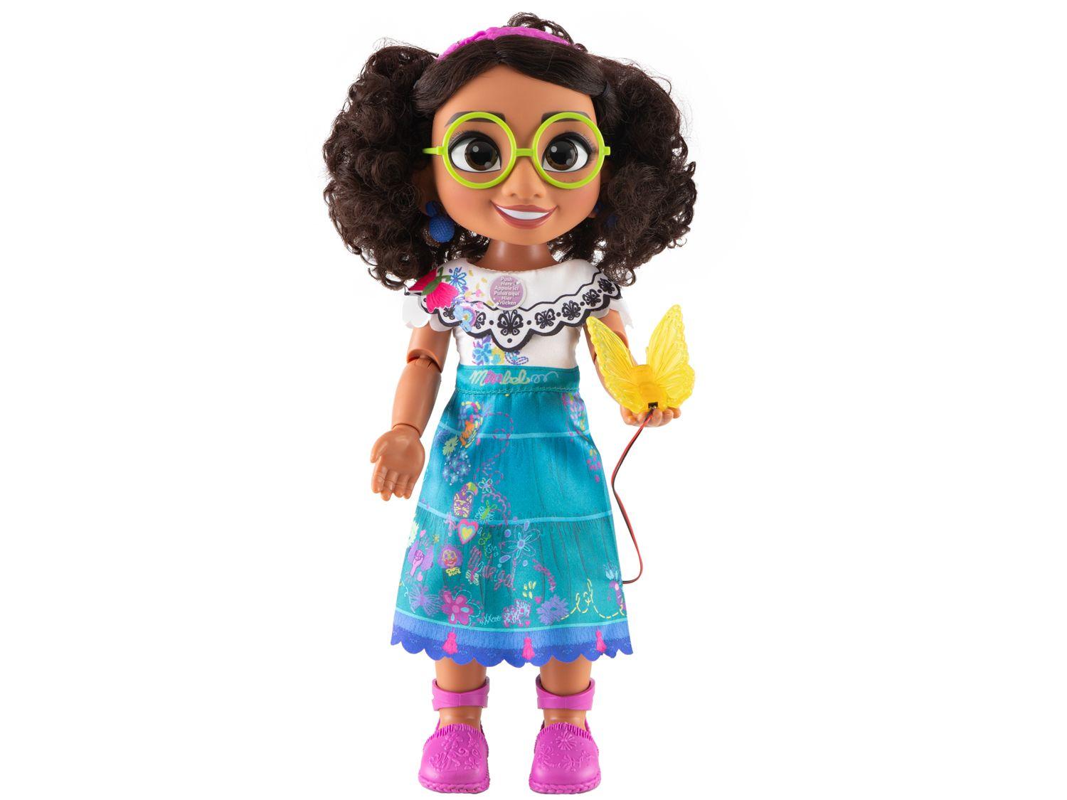 Boneca Disney Encanto Mirabel com Acessórios
