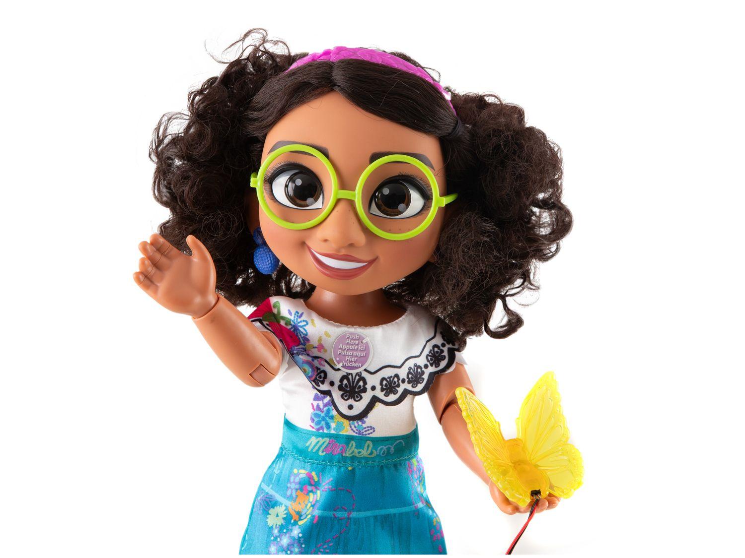 Boneca Disney Encanto Mirabel com Acessórios