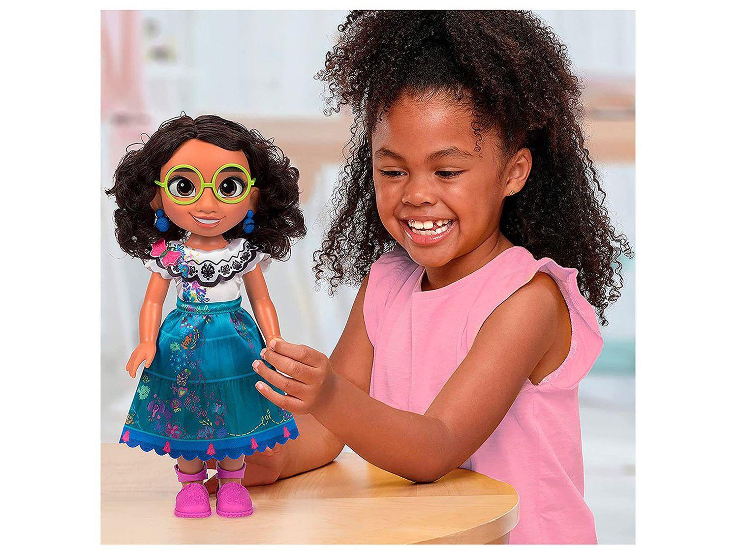 Boneca Disney Encanto Mirabel com Acessórios