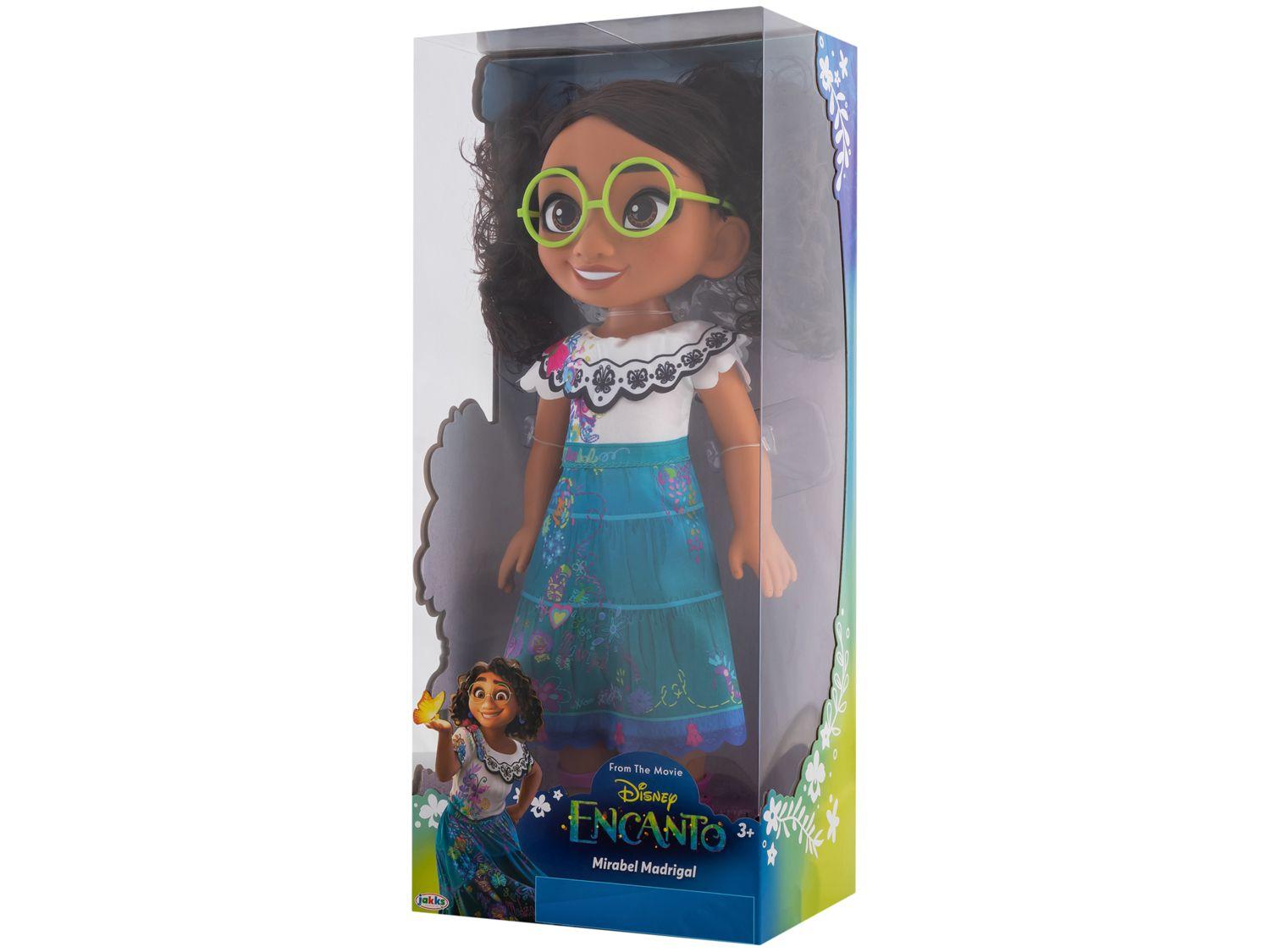 Boneca Disney Encanto Mirabel Sunny Brinquedos