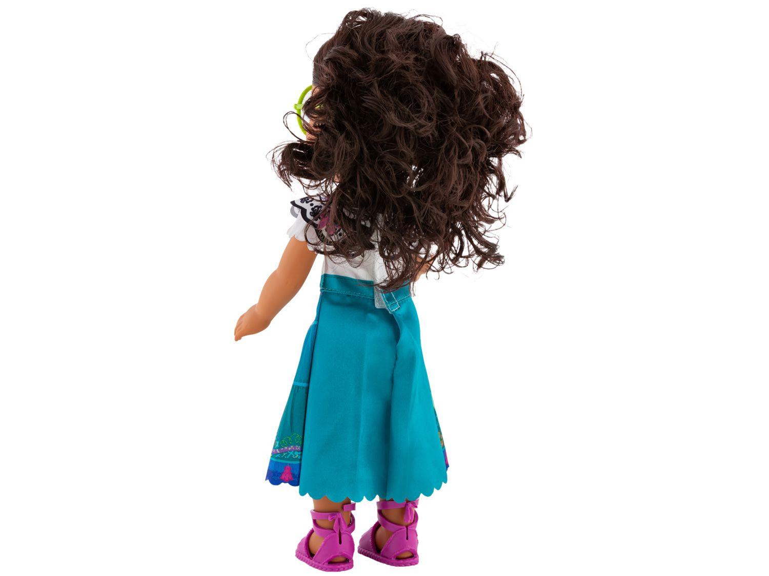 Boneca Disney Encanto Mirabel Sunny Brinquedos
