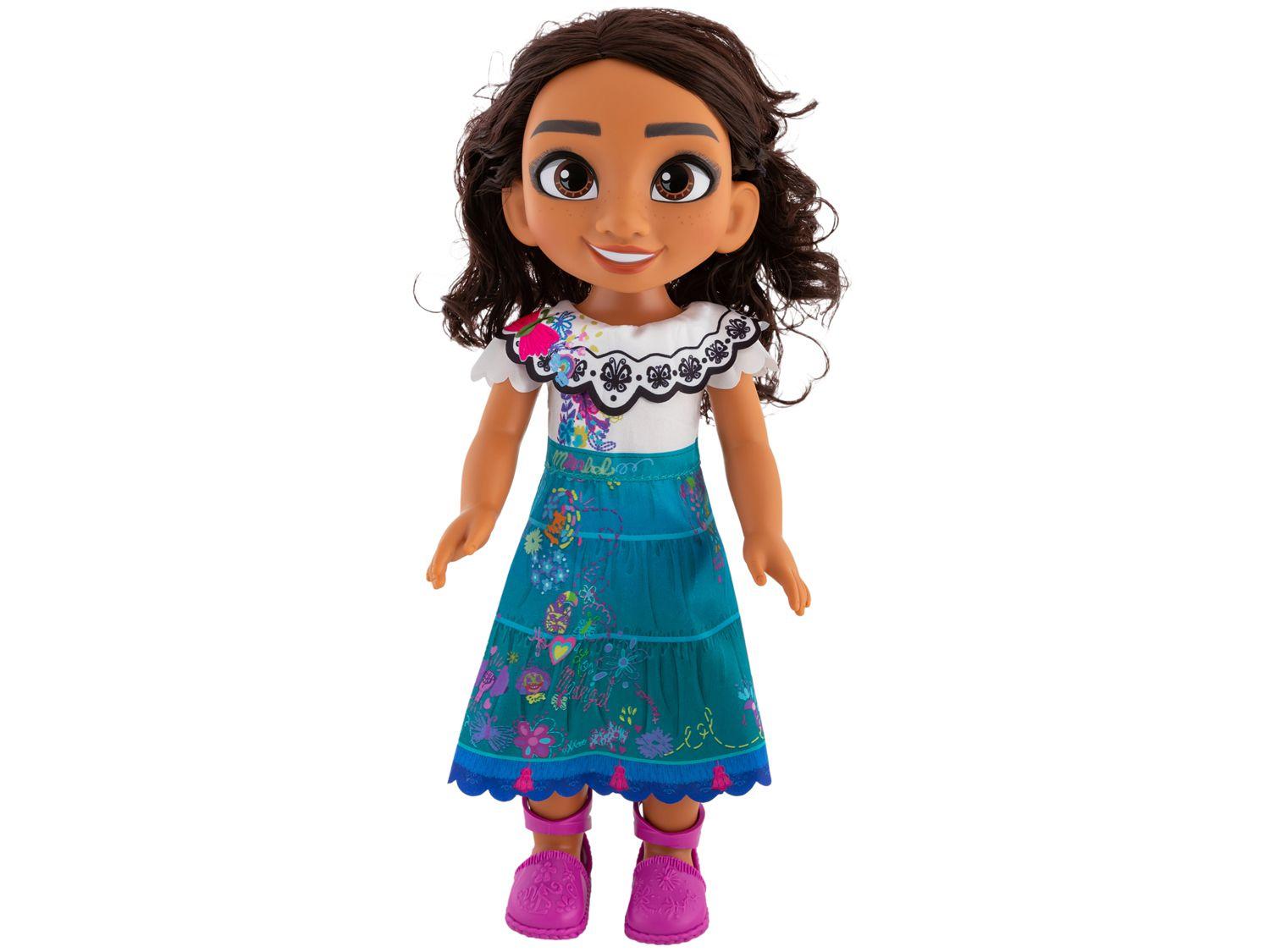 Boneca Disney Encanto Mirabel Sunny Brinquedos