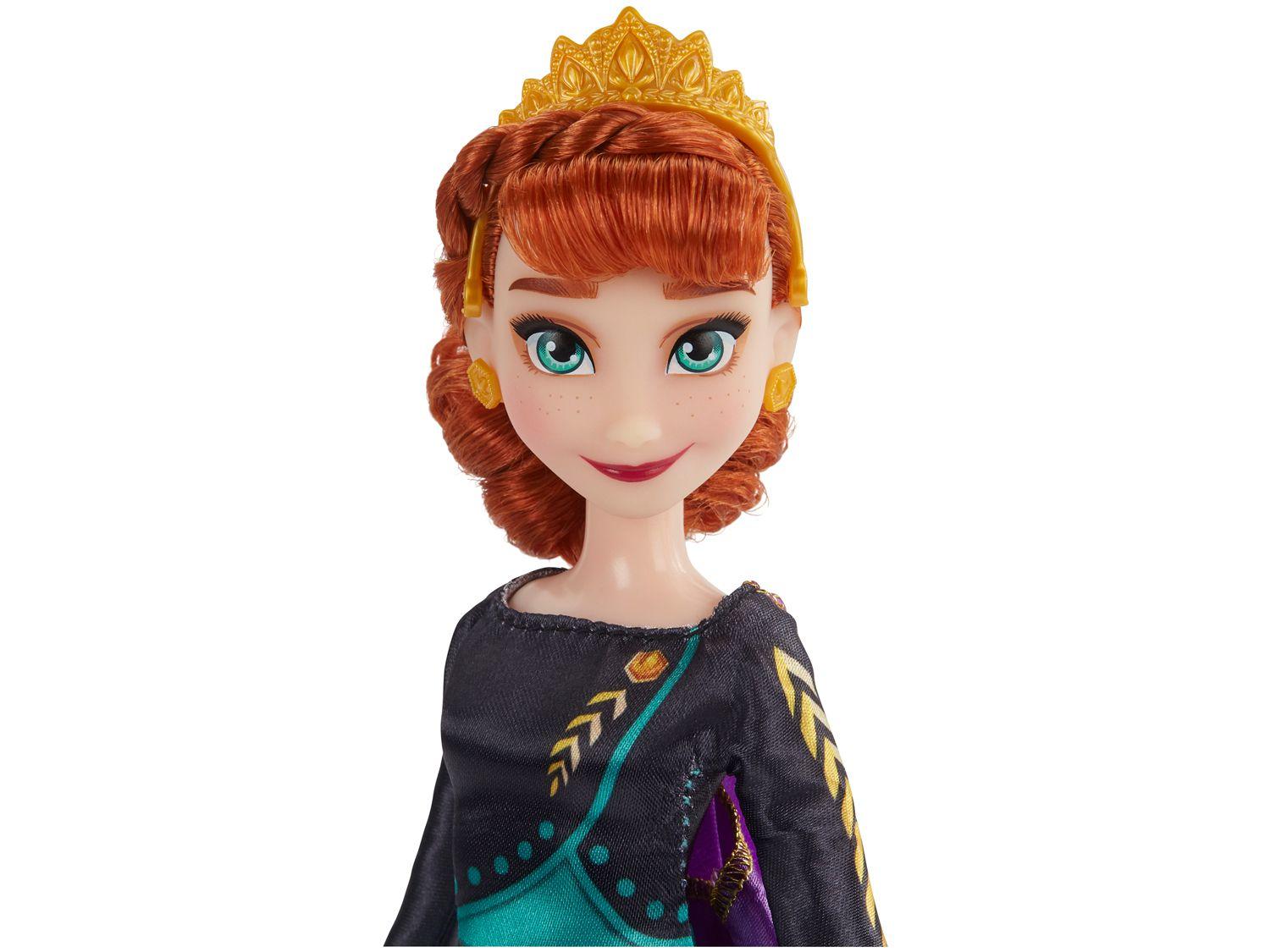 Boneca Disney Frozen 2 Anna Hasbro