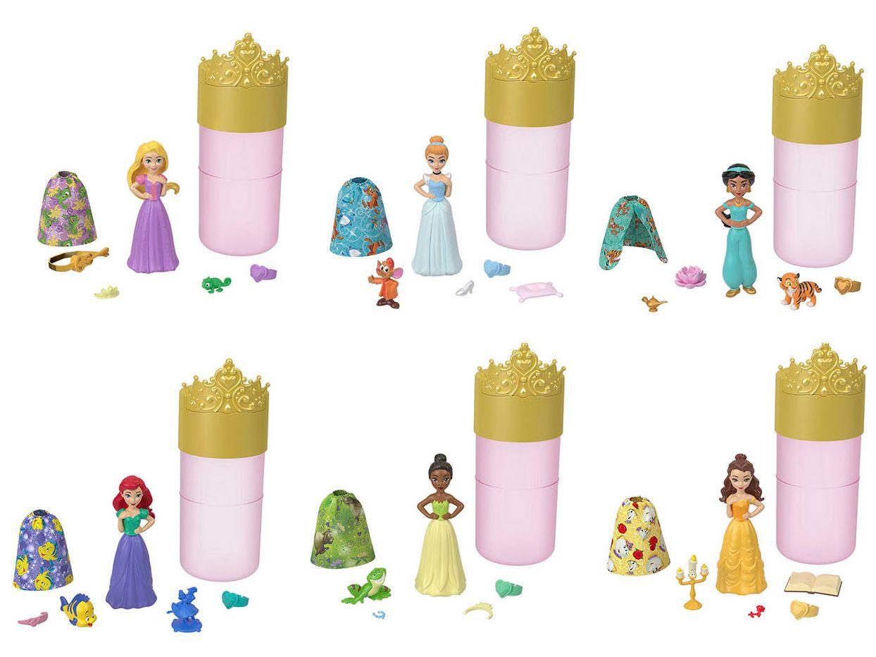 Boneca Disney Princesa Cor da Realeza