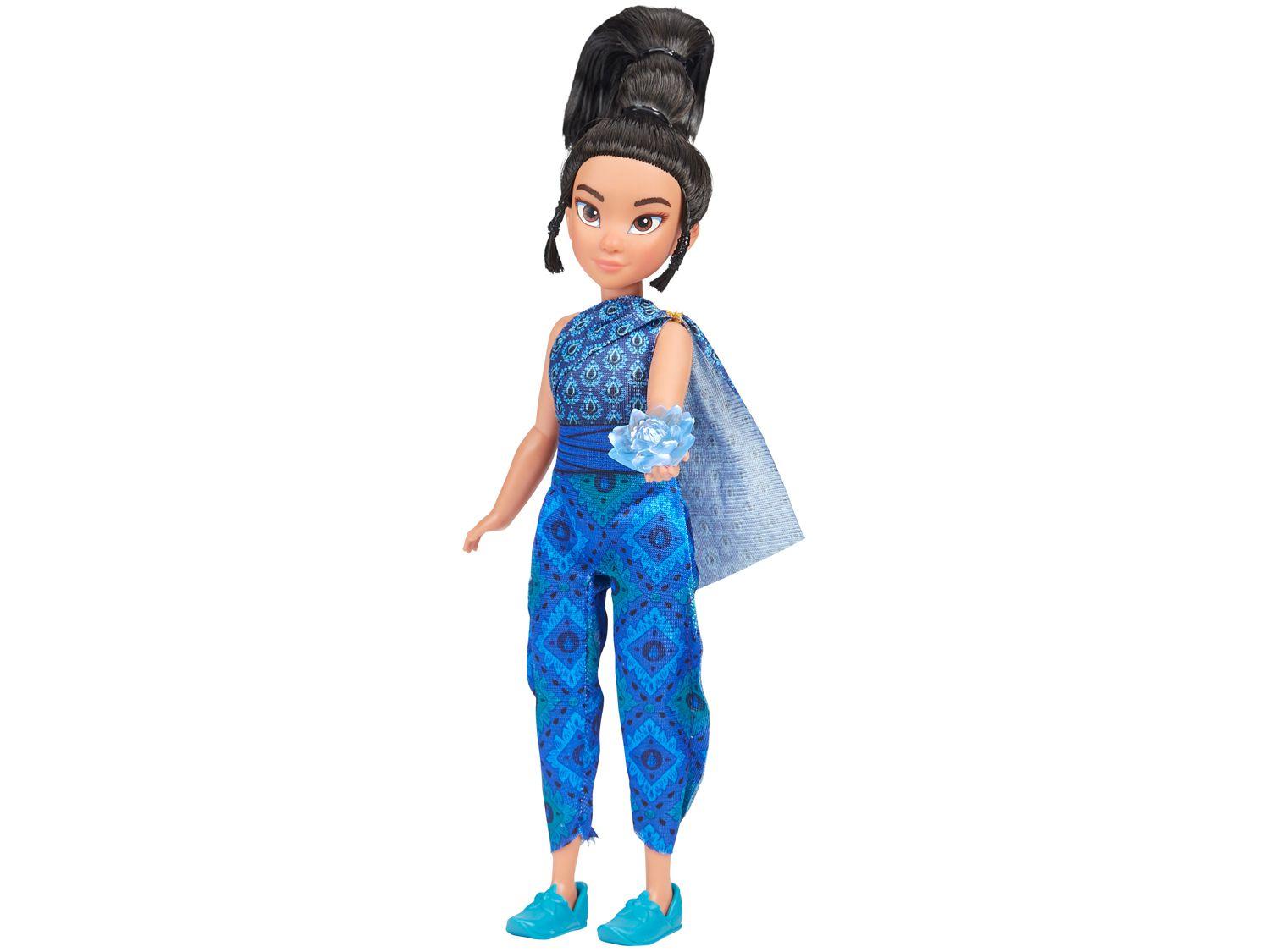 Boneca Disney Raya e O Último Dragão