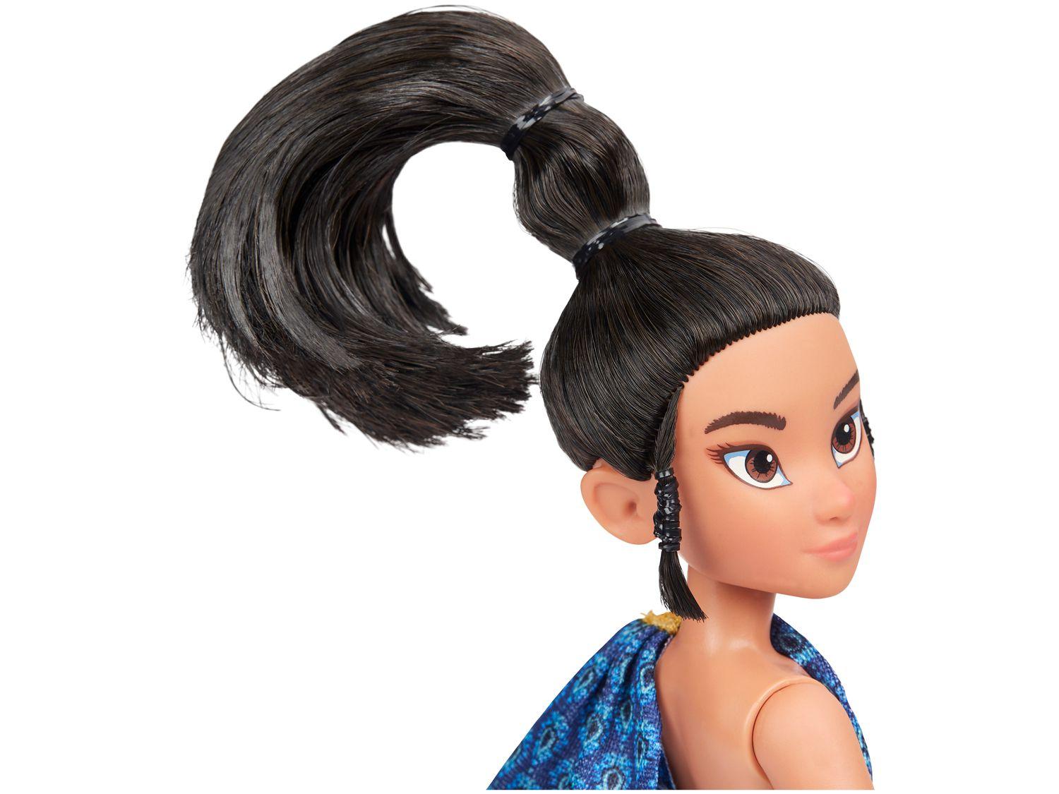 Boneca Disney Raya e O Último Dragão