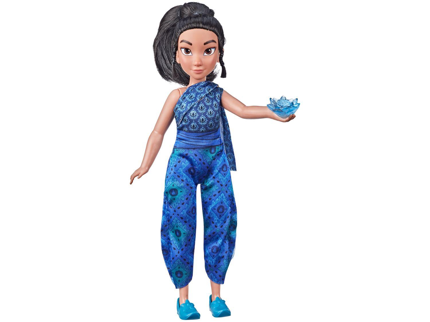 Boneca Disney Raya e O Último Dragão