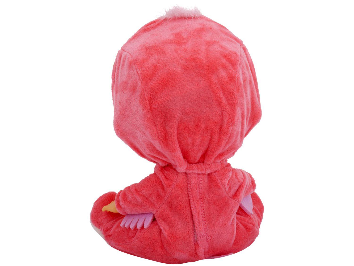 Boneca Flamy Cry Babies que Chora com Acessórios