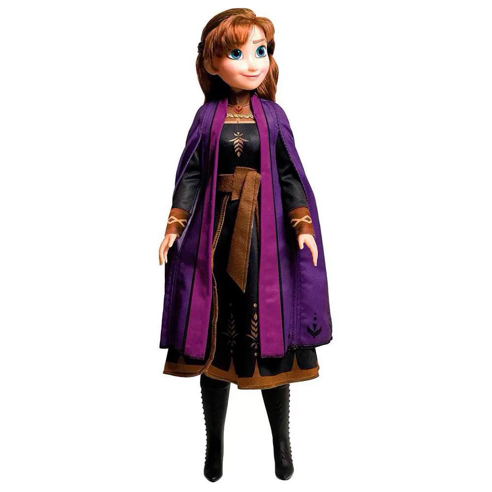 imagem da anna do frozen 2