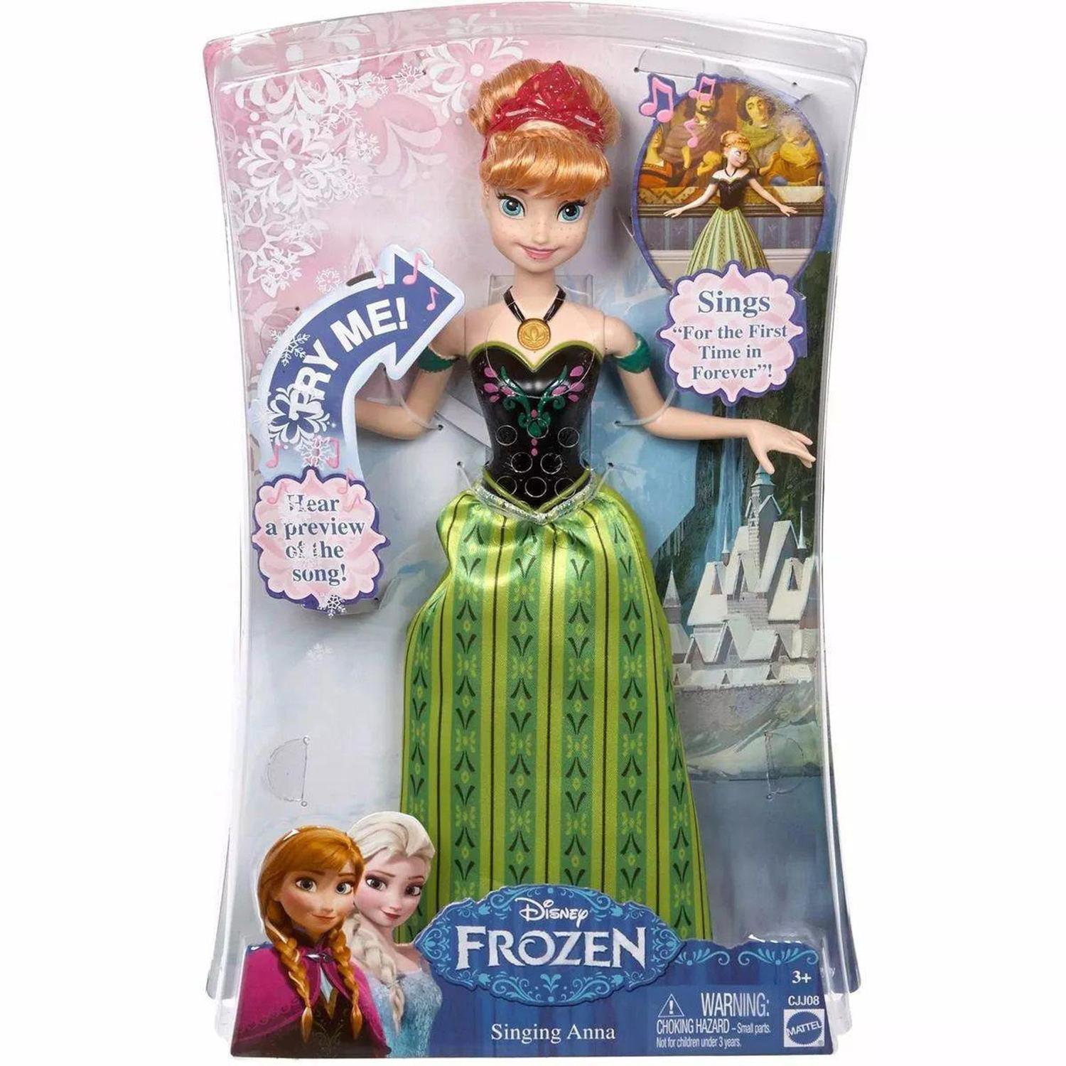 Boneca Frozen 2 - Rainha anna 28 cm - Disney - Hasbro - JP Toys -  Brinquedos e Actions Figures para todas as idades