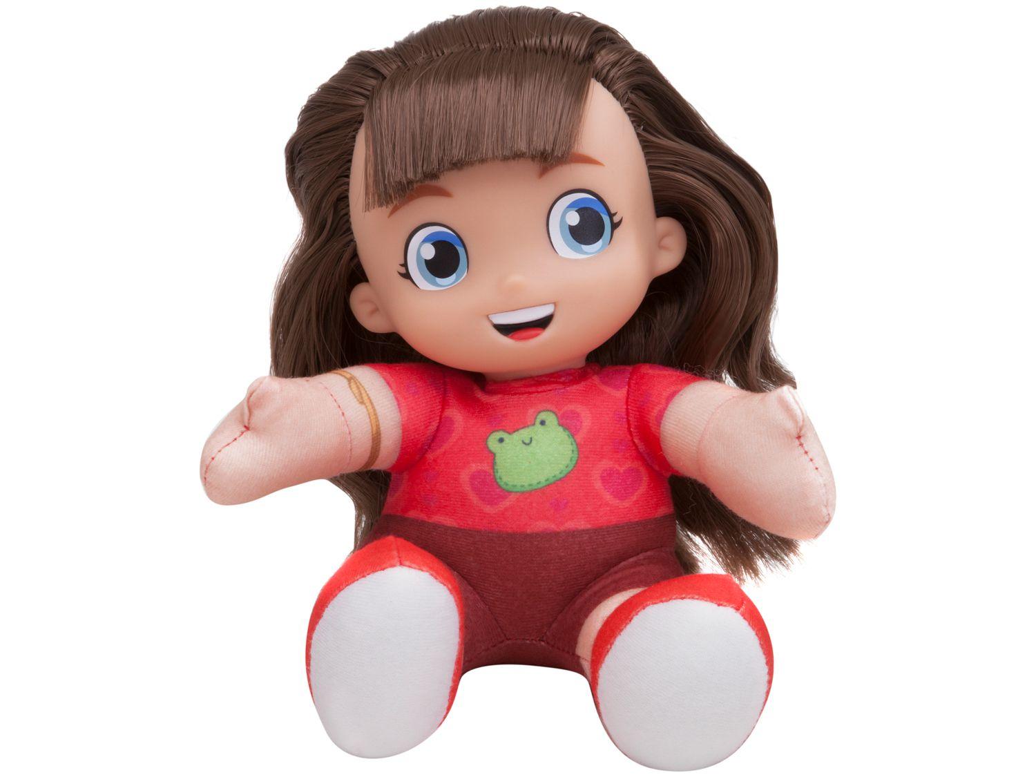 Boneca Gi NETO - Official Luccas Neto Doll, 27cm, Speaks 14 Phrases, Articulated - View #2