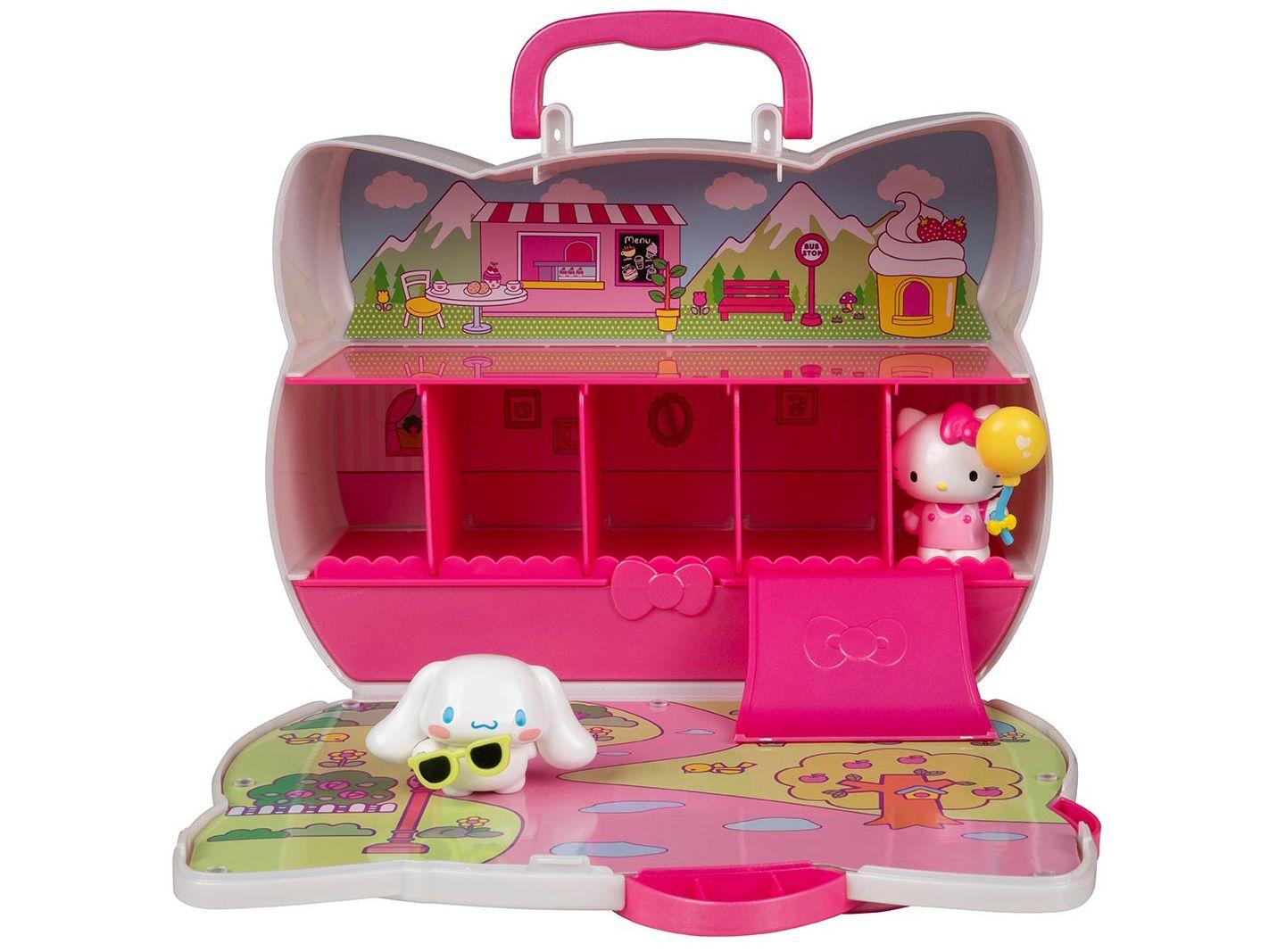 Boneca Hello Kitty and Friends Play & Display | Shopping | LATAM Pass