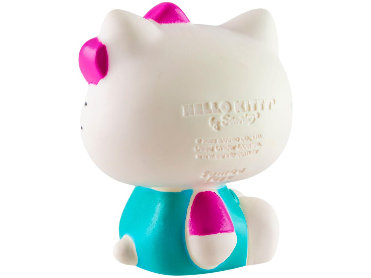 Boneca Hello Kitty Custom com Acessórios 