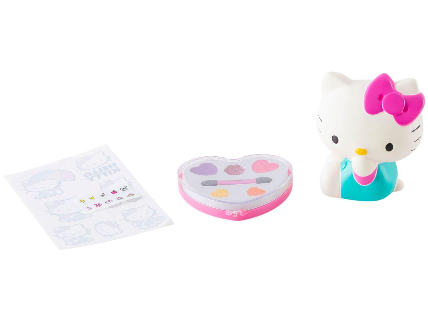Boneca Hello Kitty Custom com Acessórios 