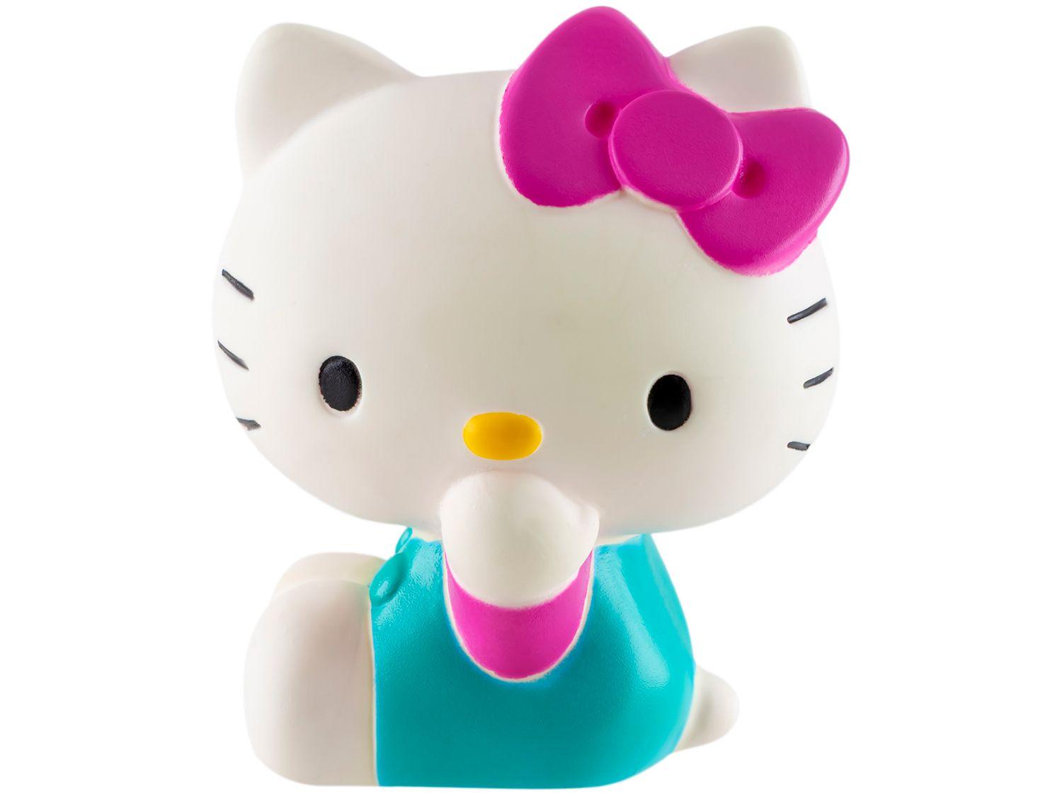 Boneca Hello Kitty Custom com Acessórios 