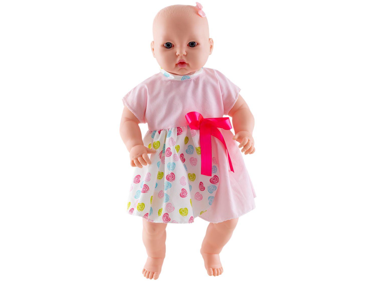 Boneca Jessy Fofinha Cotiplás