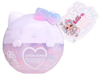 Boneca L.O.L. Surprise! Hello Kitty com Acessórios
