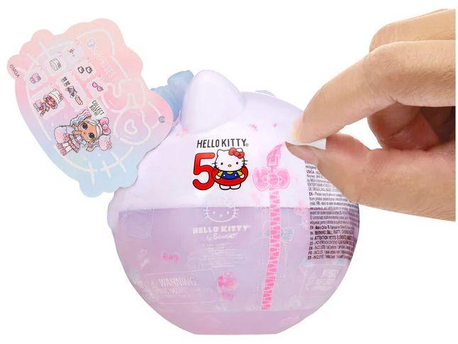 Boneca L.O.L. Surprise! Hello Kitty com Acessórios