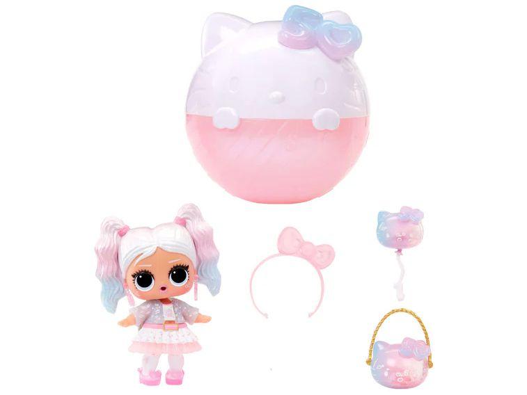 Boneca L.O.L. Surprise! Hello Kitty com Acessórios