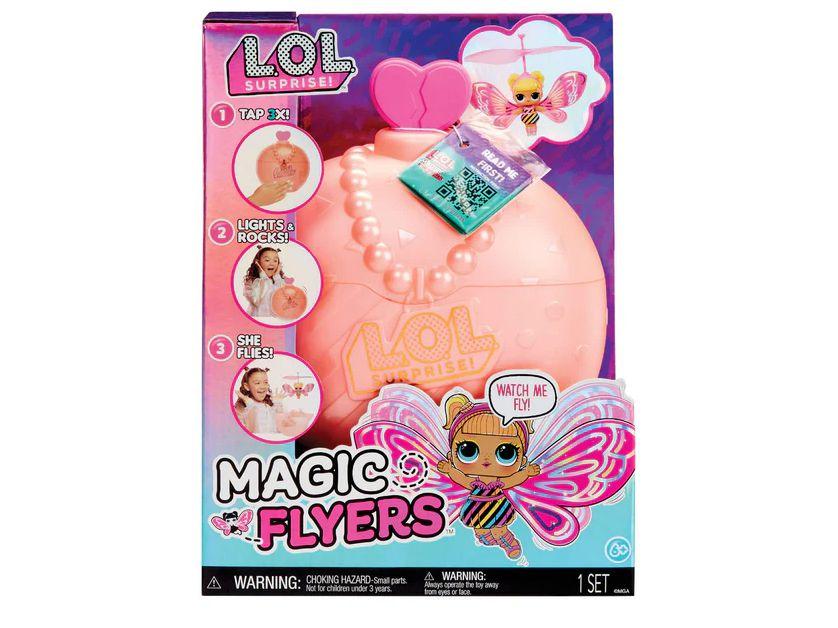 Boneca L.O.L. Surprise! Magic Flyers Flutter Star