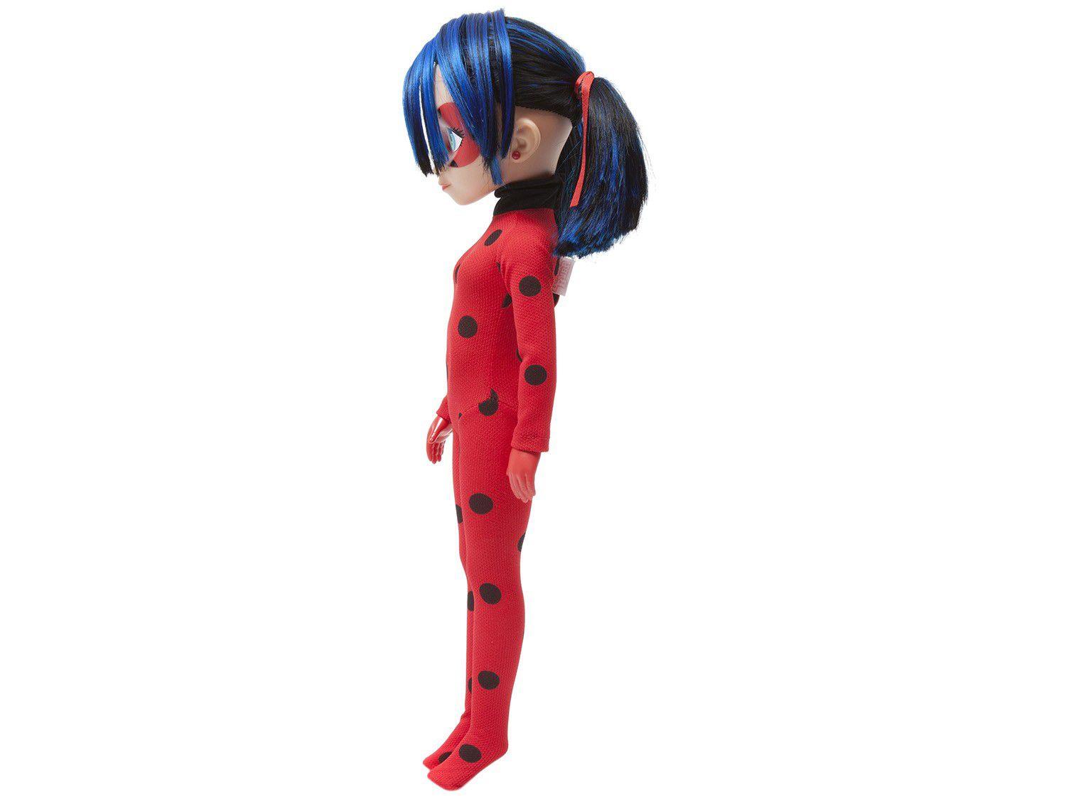Boneca Ladybug Musical Miraculous
