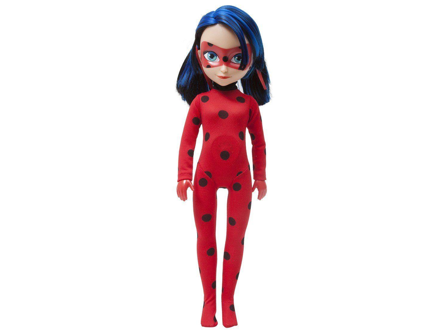 Boneca Ladybug Musical Miraculous