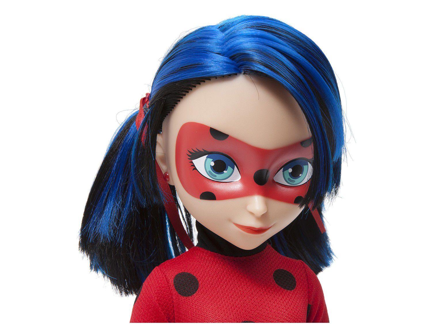Boneca Ladybug Musical Miraculous