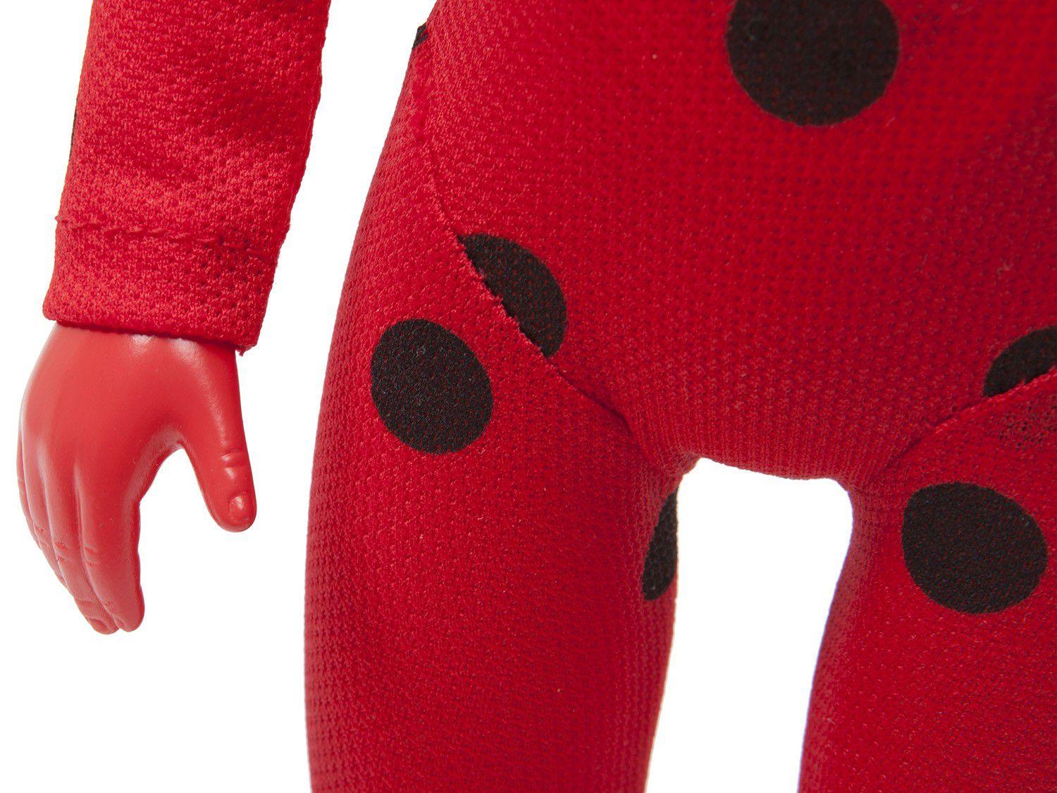 Boneca Ladybug Musical Miraculous