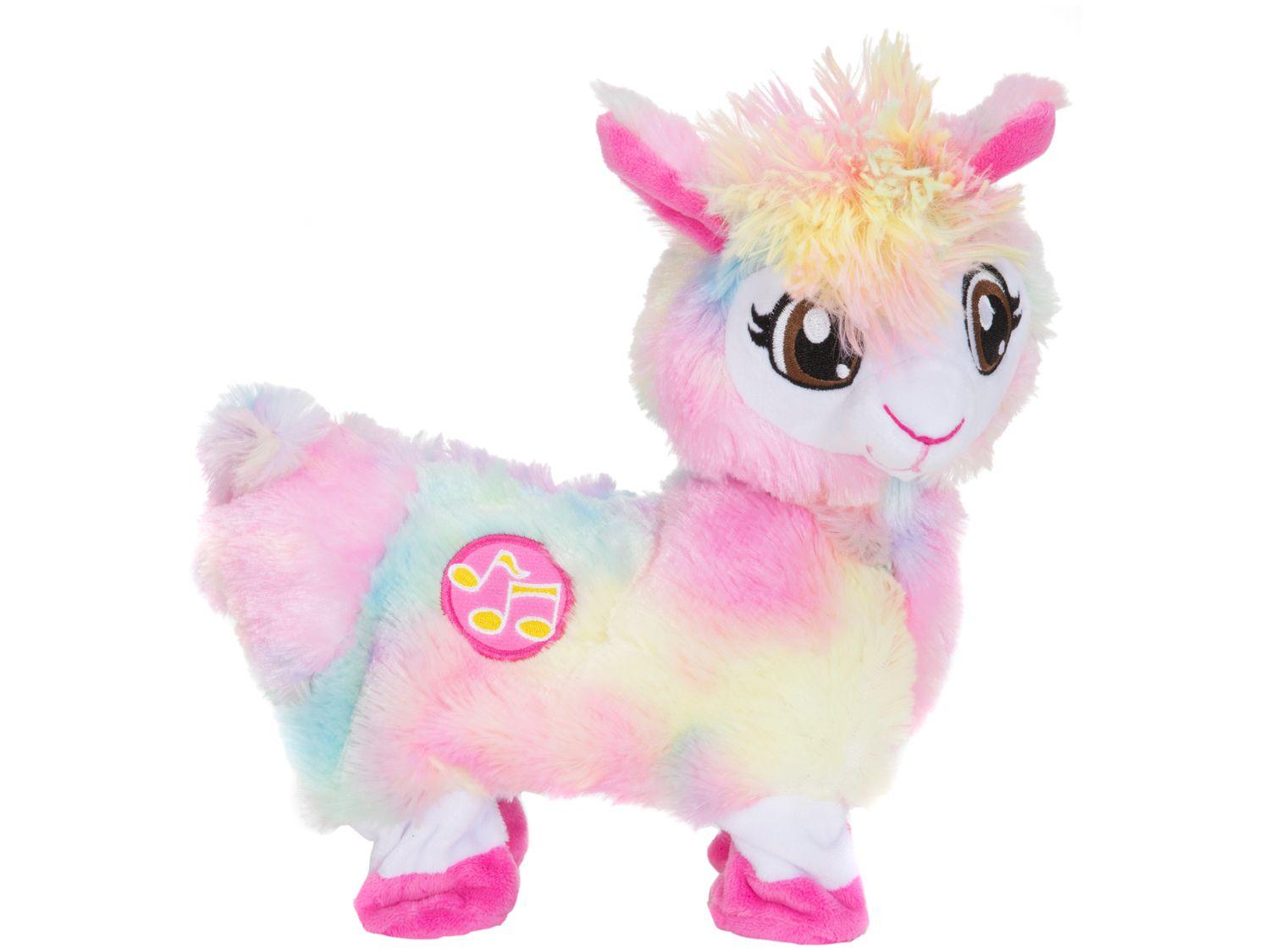 Boneca Lhama Zuru Pets Alive Boppi 